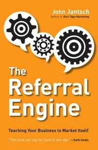 bokomslag The Referral Engine