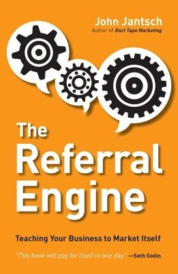 bokomslag Referral Engine