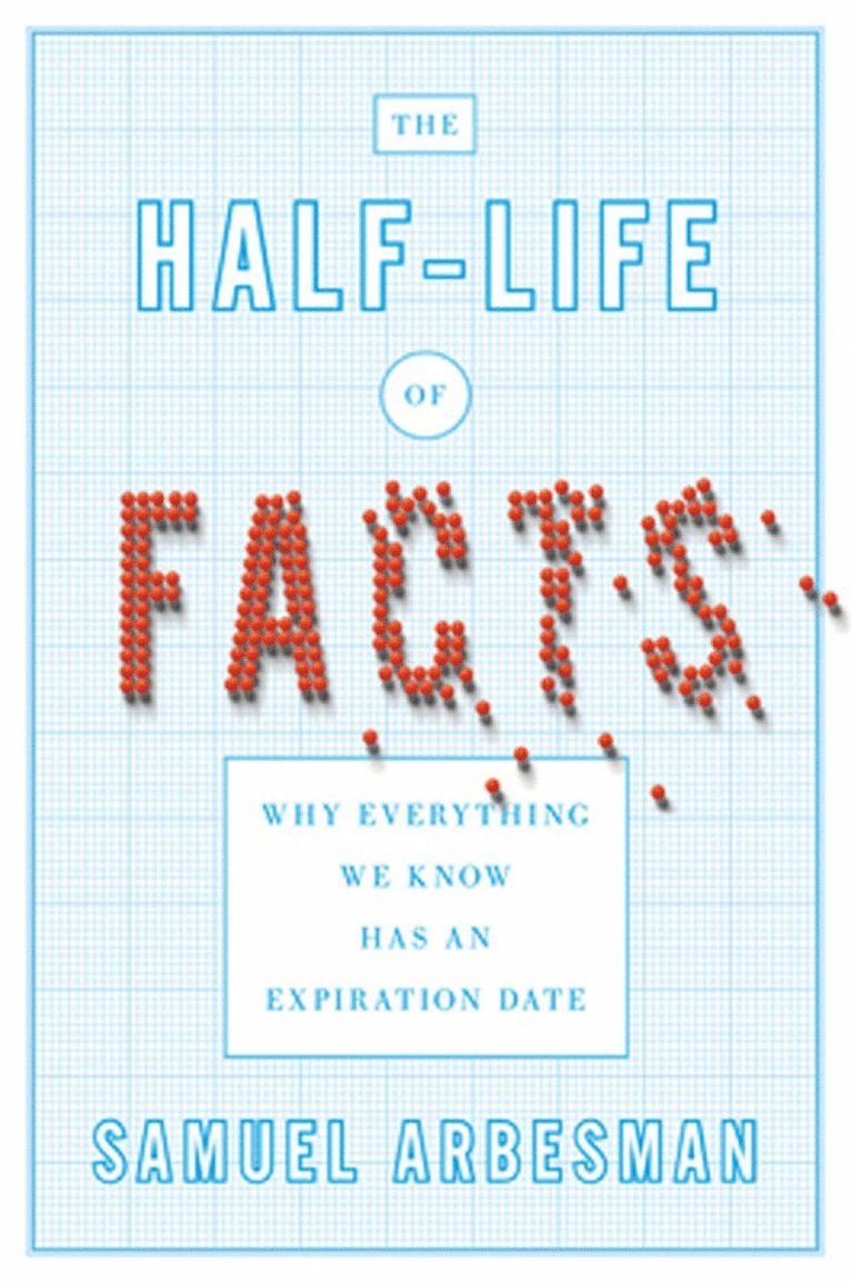 Half-life Of Facts