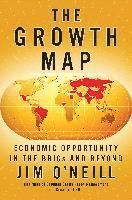 bokomslag The Growth Map: Economic Opportunity in the BRICs and Beyond