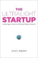 bokomslag The Ultralight Startup