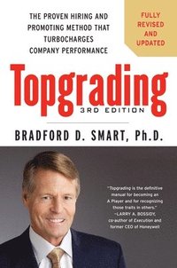 bokomslag Topgrading, 3rd Edition