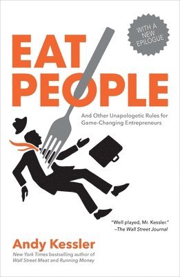 bokomslag Eat People