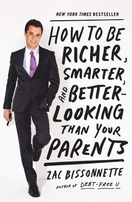 bokomslag Ht Be Richer Smarter &Better-L