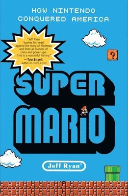 Jeff Ryan - Super Mario, Häftad