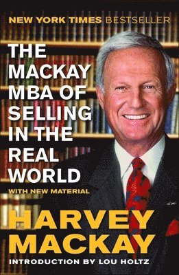 bokomslag Mackay Mba Selling Real World