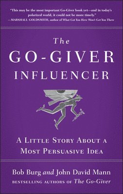 bokomslag The Go-Giver Influencer