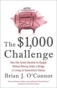 bokomslag £1,000 Challenge