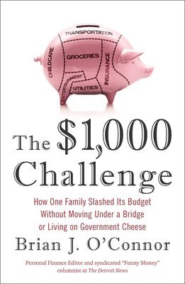 bokomslag £1,000 Challenge