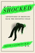 David Casarett - Shocked, Inbunden