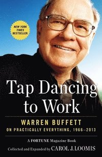 bokomslag Tap Dancing to Work