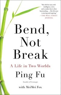 bokomslag Bend, Not Break: A Life in Two Worlds