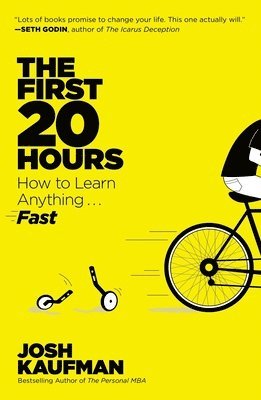bokomslag The First 20 Hours
