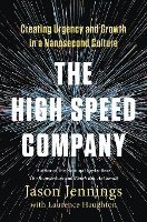 bokomslag The High-speed Company