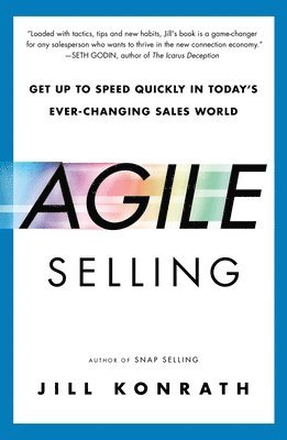 bokomslag Agile Selling