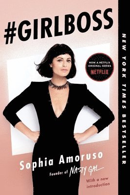 bokomslag #GIRLBOSS