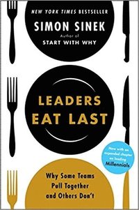 bokomslag Leaders Eat Last