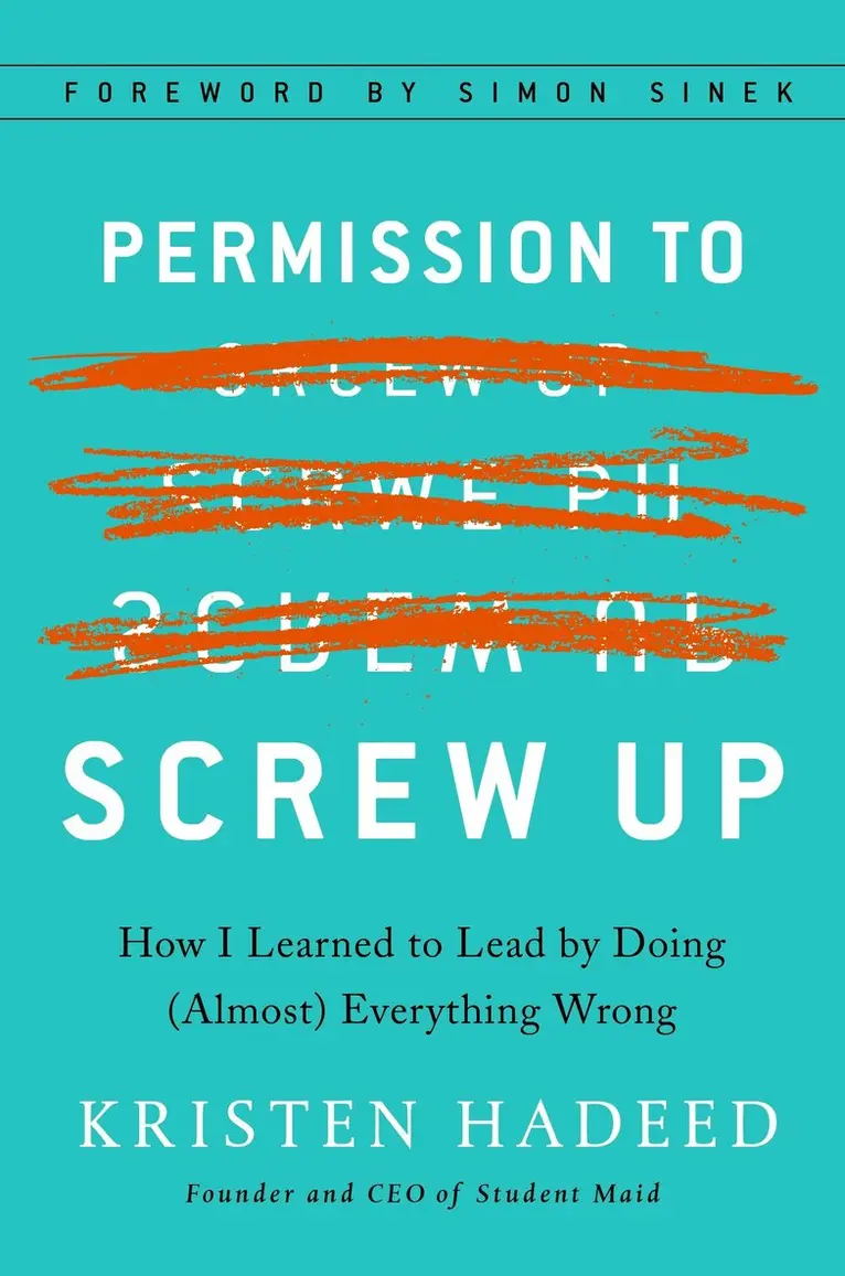 Permission To Screw Up