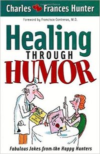 bokomslag Healing Through Humor