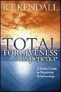 bokomslag Total Forgiveness Experience