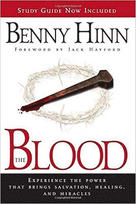 Benny Hinn - Blood, Häftad