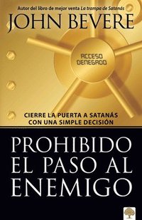 bokomslag Prohibido El Paso Al Enemigo / Enemy Acces Denied