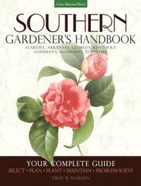 bokomslag Southern Gardener's Handbook