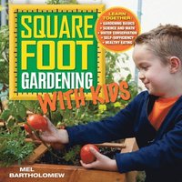 bokomslag Square Foot Gardening with Kids