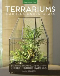 bokomslag Terrariums - Gardens Under Glass