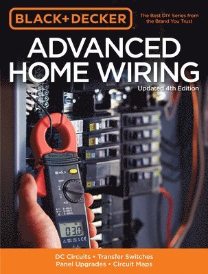 bokomslag Advanced Home Wiring (Black & Decker)