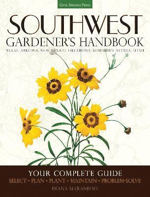 bokomslag Southwest Gardener's Handbook