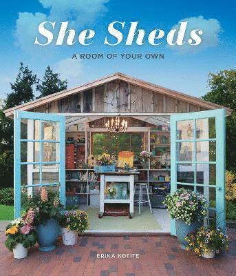 bokomslag She Sheds