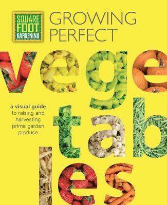 bokomslag Square Foot Gardening: Growing Perfect Vegetables