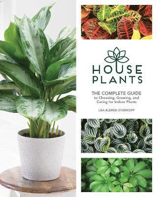 bokomslag Houseplants