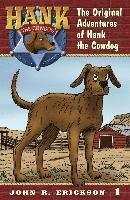 bokomslag The Original Adventures of Hank the Cowdog