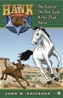 John R. Erickson - The Case of the One-Eyed Killer Stud Horse, Häftad
