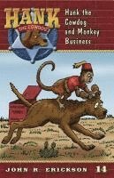 Hank the Cowdog and Monkey Business 1