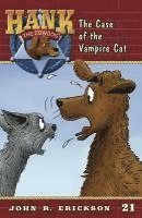 bokomslag The Case of the Vampire Cat