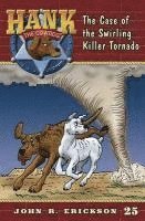 bokomslag The Case of the Swirling Killer Tornado