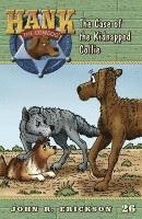 bokomslag The Case of the Kidnapped Collie