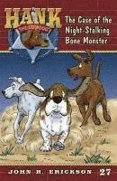 bokomslag The Case of the Night-Stalking Bone Monster