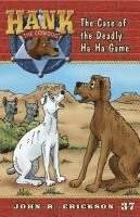 John R. Erickson - The Case of the Deadly Ha-Ha Game, Häftad