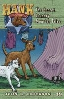 bokomslag The Secret Laundry Monster Files