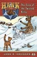 bokomslag The Case of the Twisted Kitty