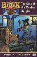 bokomslag The Case of the Monkey Burglar