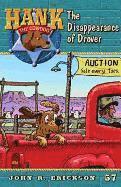 John R. Erickson - The Disappearance of Drover, Häftad