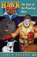 bokomslag The Case of the Prowling Bear