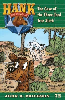 The Case of the Three-Toed Sloth 1