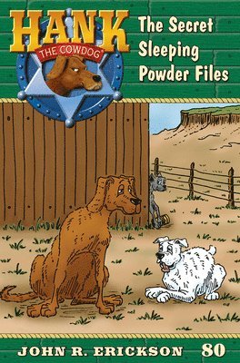 bokomslag The Secret Sleeping Powder Files