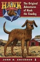 John R. Erickson - The Original Adventures of Hank the Cowdog, Inbunden